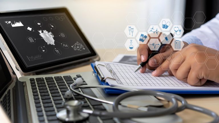 Figuring out what a Server does and how it works in modern healthcare systems